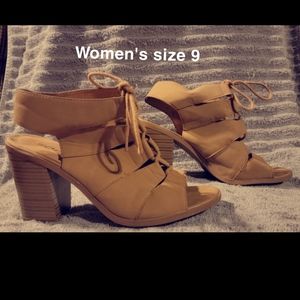 Booties size 9